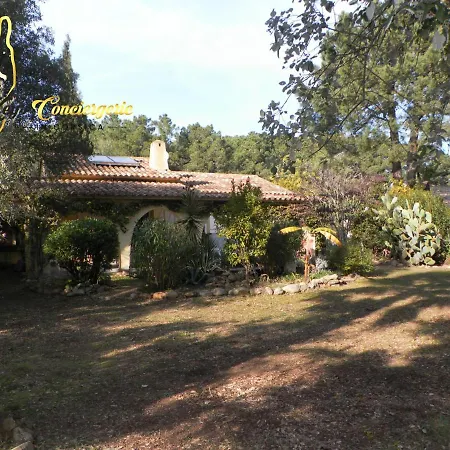 Alzetu A 500m De La Mer De St Cyprien, Jacuzzi 4/6 Pers Keys Conciergerie In Corsica Tatil Evi