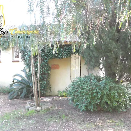Tatil Evi Alzetu A 500m De La Mer De St Cyprien, Jacuzzi 4/6 Pers Keys Conciergerie In Corsica *