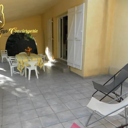 Alzetu A 500m De La Mer De St Cyprien, Jacuzzi 4/6 Pers Keys Conciergerie In Corsica Tatil Evi *